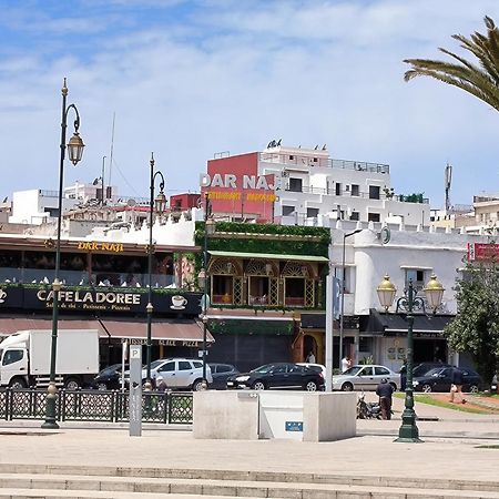Appartement Charmant & Cozy - Centre Ville De Rabat Bagian luar foto
