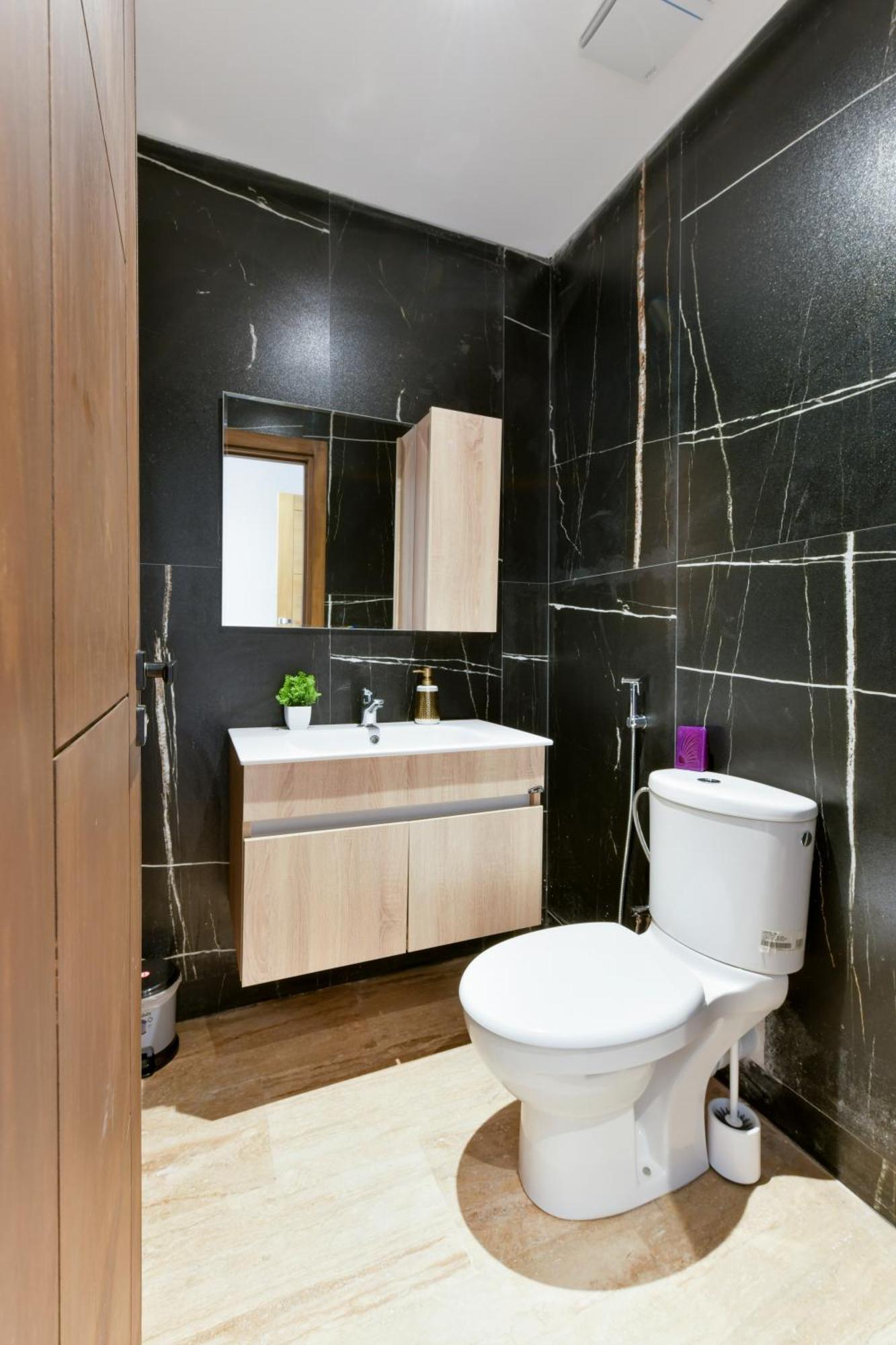 Appartement Charmant & Cozy - Centre Ville De Rabat Bagian luar foto