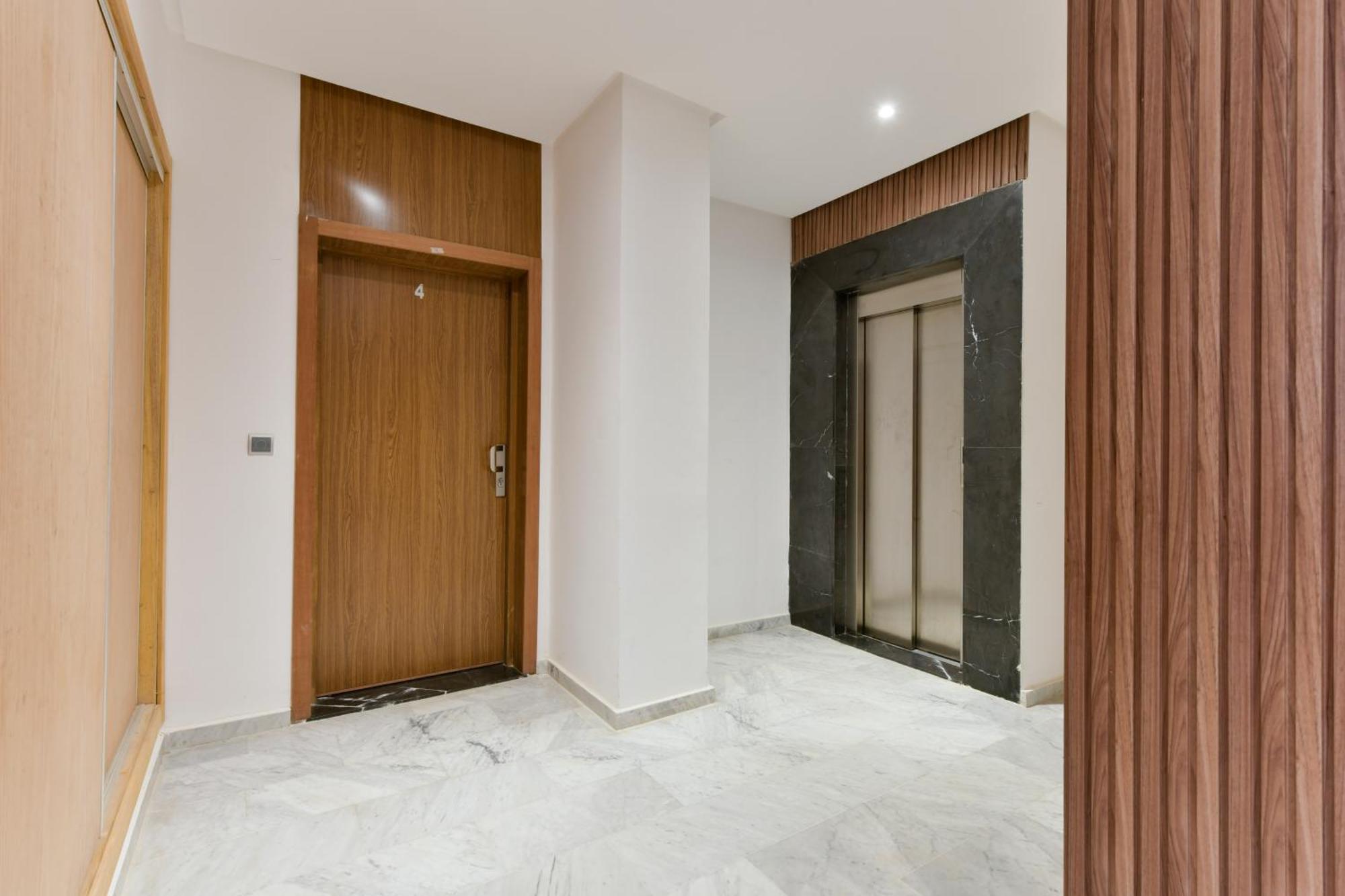 Appartement Charmant & Cozy - Centre Ville De Rabat Bagian luar foto