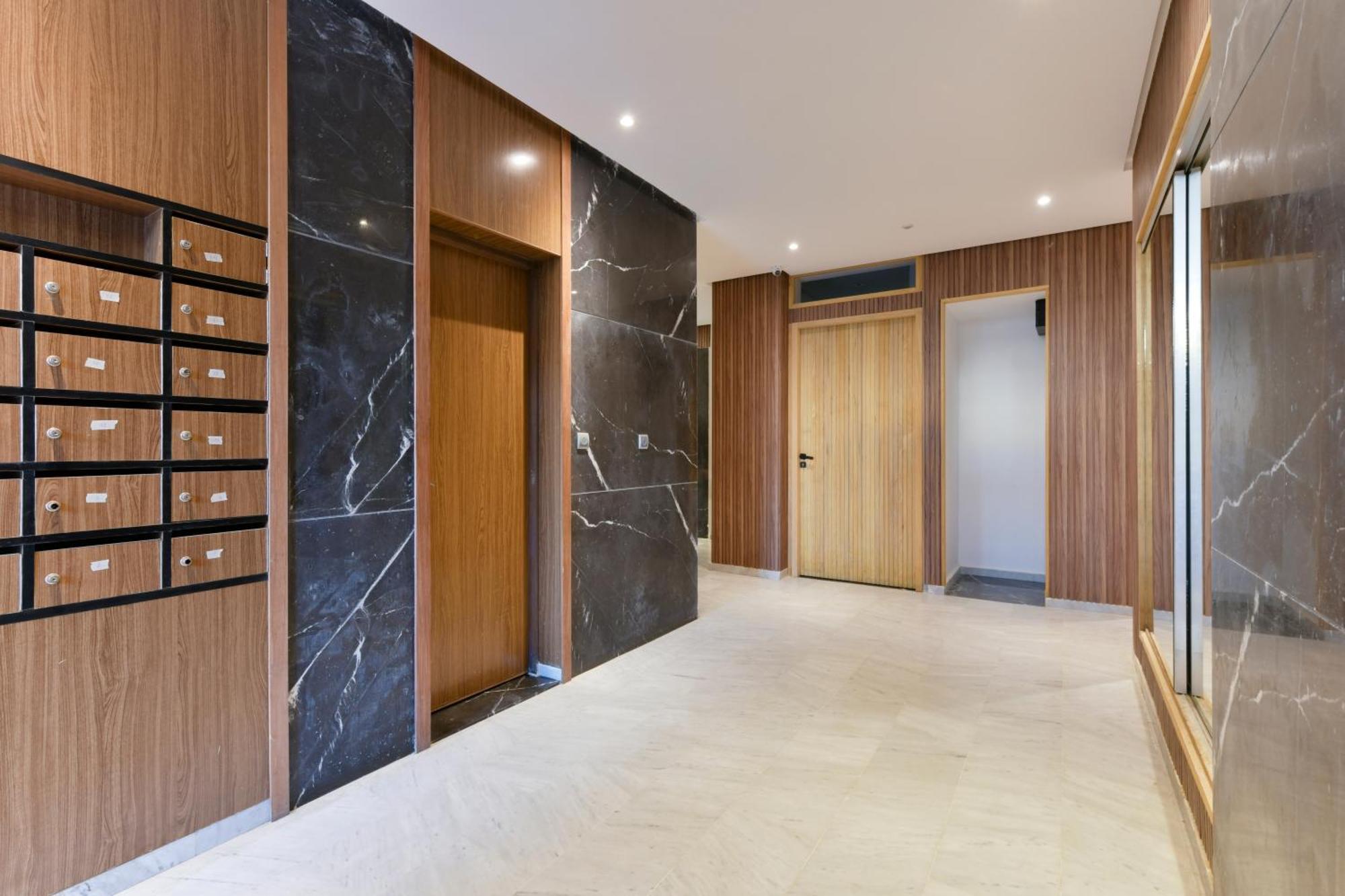 Appartement Charmant & Cozy - Centre Ville De Rabat Bagian luar foto