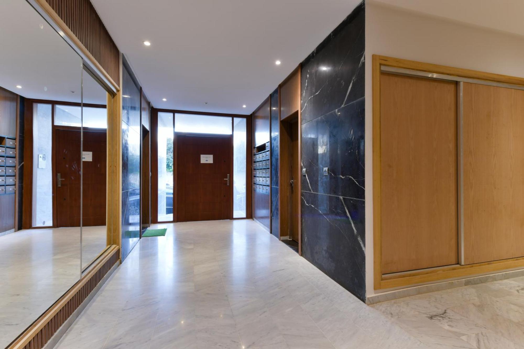 Appartement Charmant & Cozy - Centre Ville De Rabat Bagian luar foto