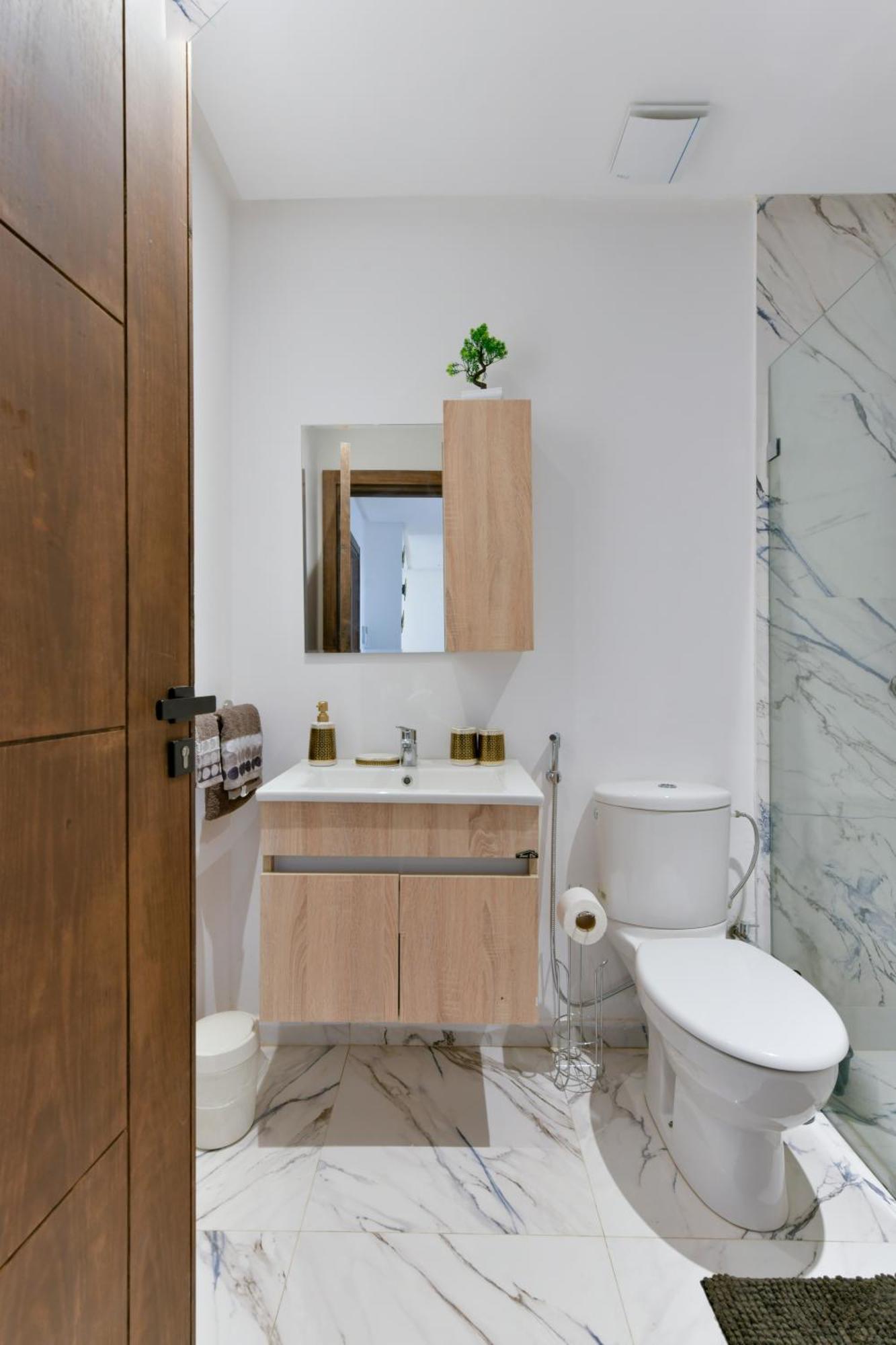 Appartement Charmant & Cozy - Centre Ville De Rabat Bagian luar foto